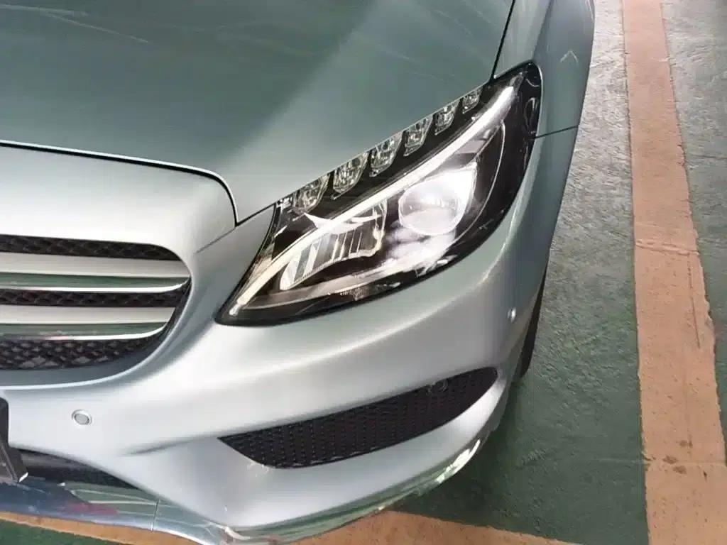 2016 Mercedes-Benz C-Class C 200 L Sport — миниатюра 24