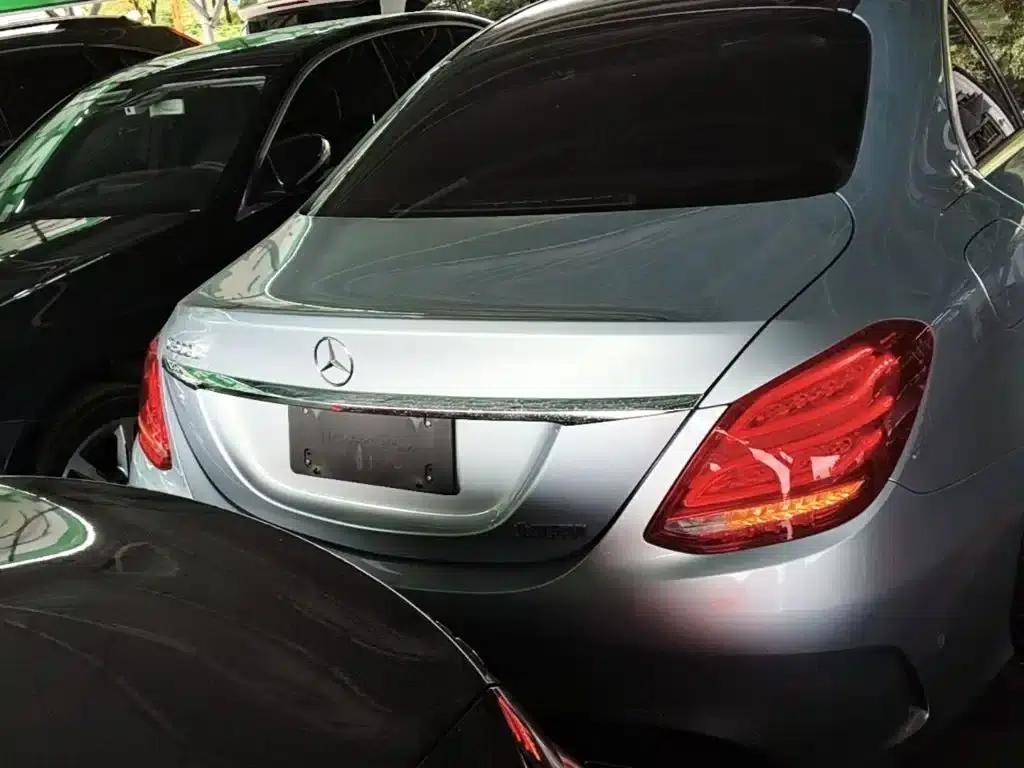 2016 Mercedes-Benz C-Class C 200 L Sport — миниатюра 6