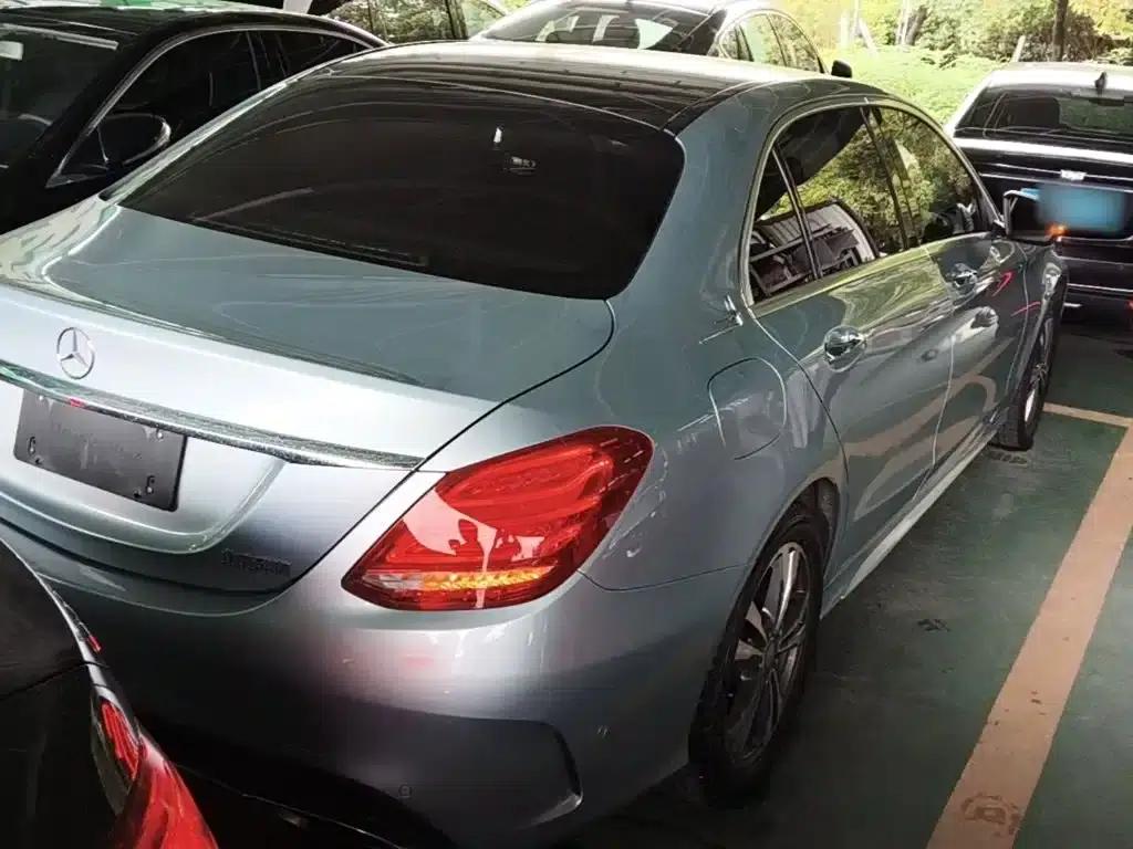 2016 Mercedes-Benz C-Class C 200 L Sport — миниатюра 7