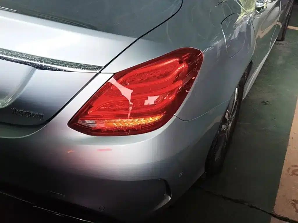 2016 Mercedes-Benz C-Class C 200 L Sport — миниатюра 8