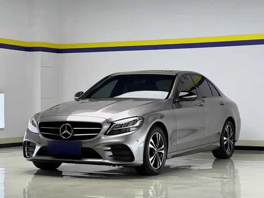 2019 Mercedes-Benz C-Class C 260 Sport Edition — миниатюра 1
