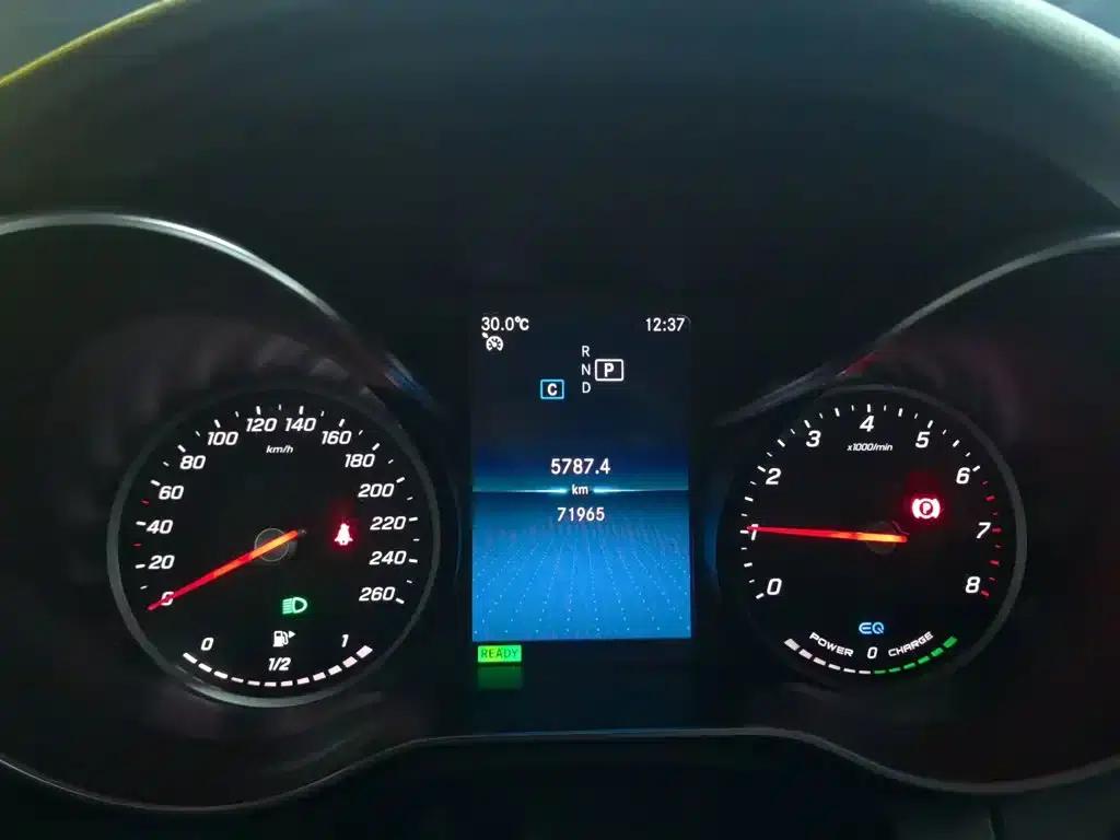 2019 Mercedes-Benz C-Class C 260 Sport Edition — миниатюра 11