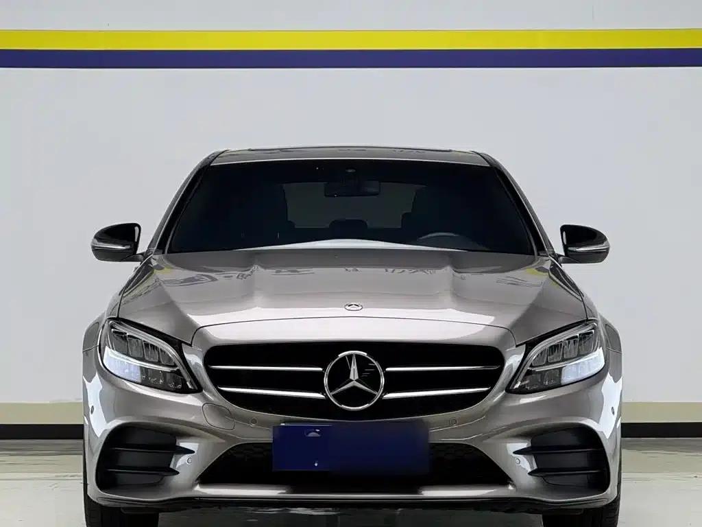2019 Mercedes-Benz C-Class C 260 Sport Edition — миниатюра 3