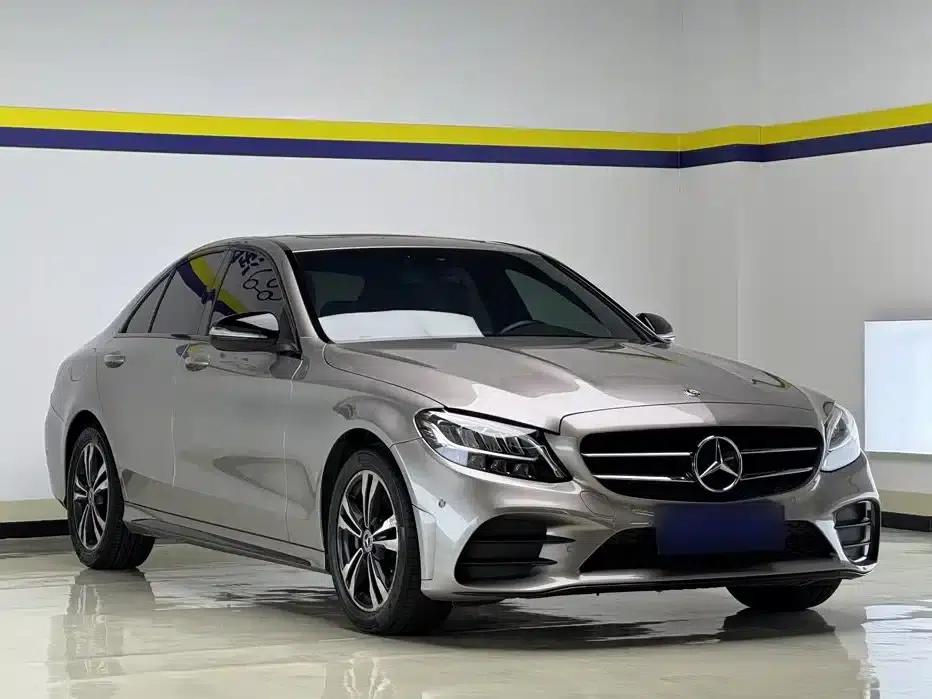 2019 Mercedes-Benz C-Class C 260 Sport Edition — миниатюра 4