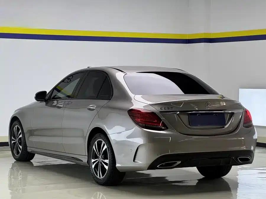 2019 Mercedes-Benz C-Class C 260 Sport Edition — миниатюра 5