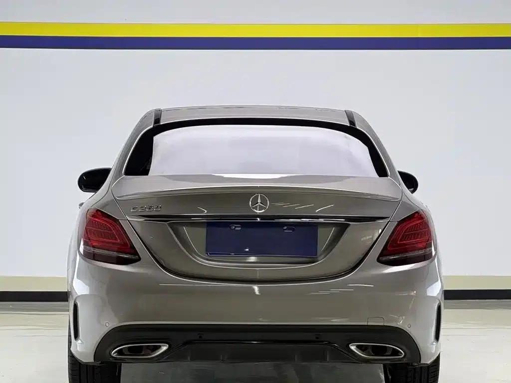 2019 Mercedes-Benz C-Class C 260 Sport Edition — миниатюра 6