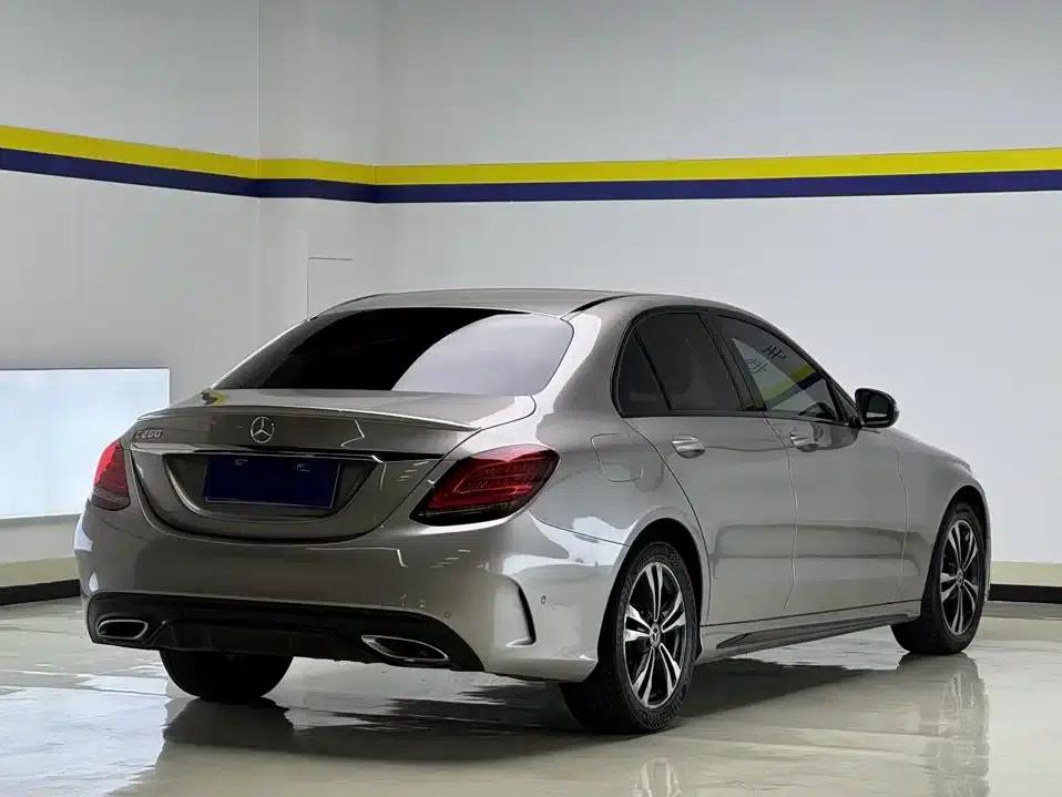 2019 Mercedes-Benz C-Class C 260 Sport Edition — миниатюра 7
