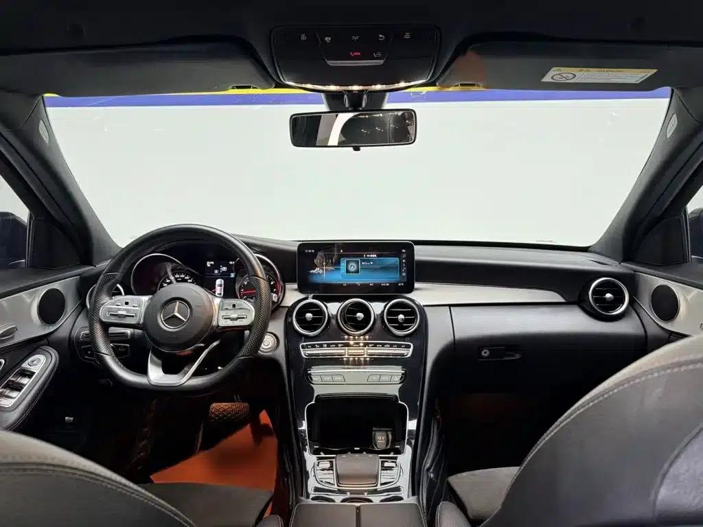 2019 Mercedes-Benz C-Class C 260 Sport Edition — миниатюра 8