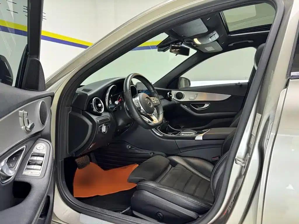 2019 Mercedes-Benz C-Class C 260 Sport Edition — миниатюра 9