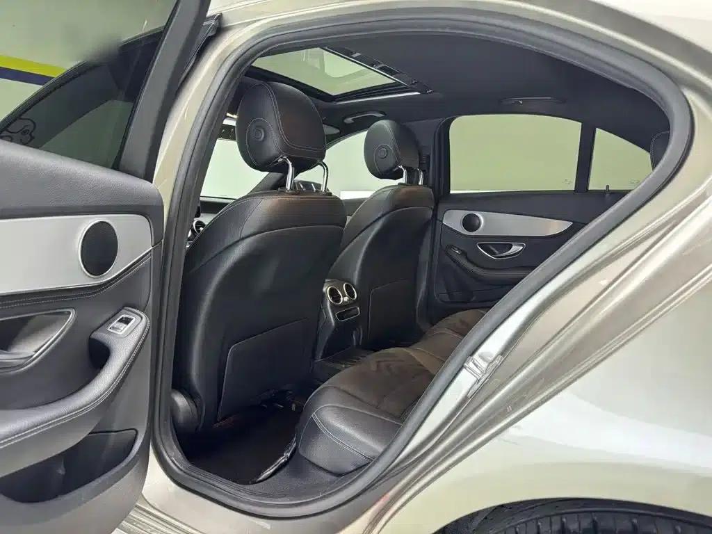 2019 Mercedes-Benz C-Class C 260 Sport Edition — миниатюра 10