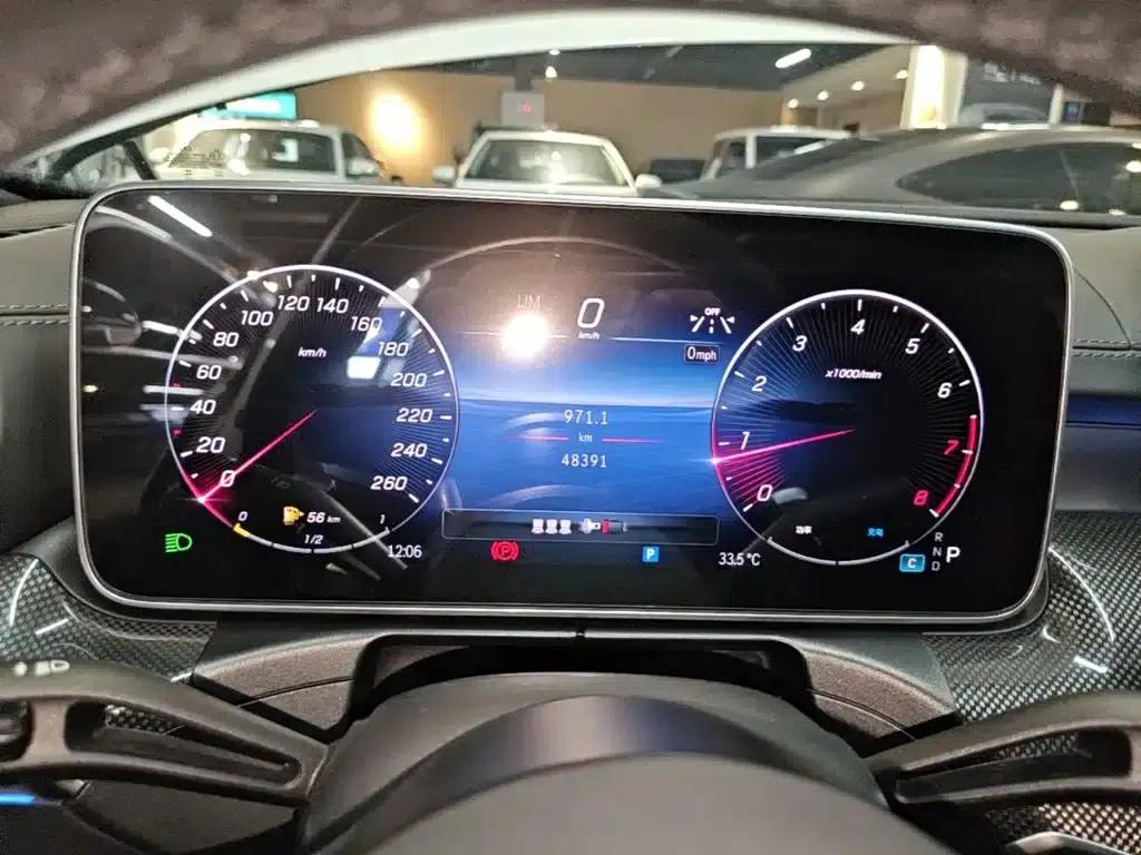 Mercedes-Benz C-Class 2024 Facelift C 260 L Sport Edition — миниатюра 12