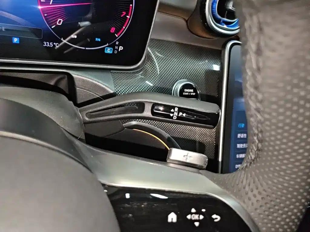 Mercedes-Benz C-Class 2024 Facelift C 260 L Sport Edition — миниатюра 14