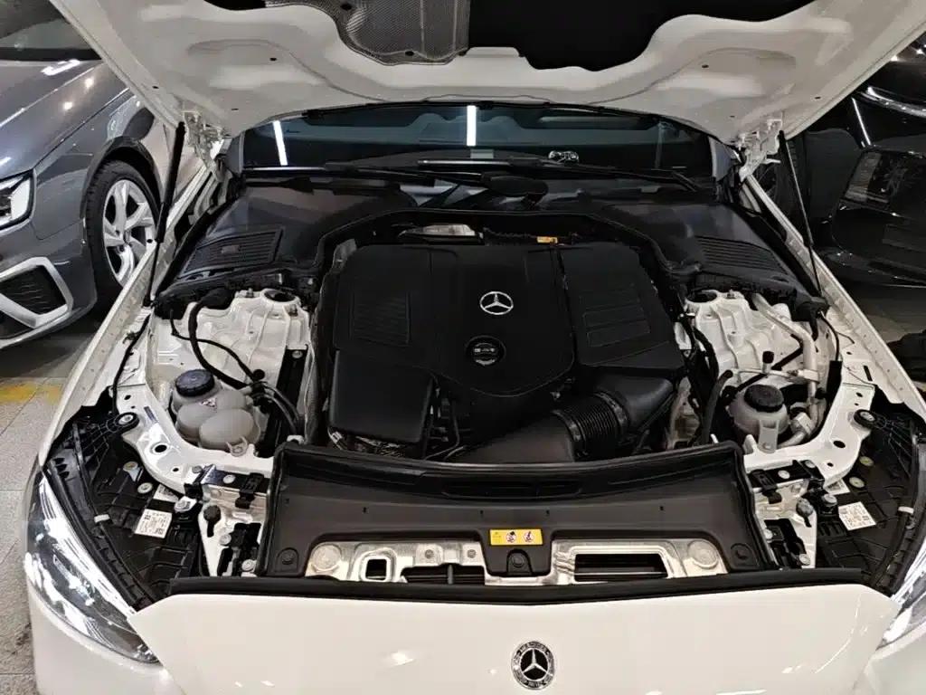 Mercedes-Benz C-Class 2024 Facelift C 260 L Sport Edition — миниатюра 20