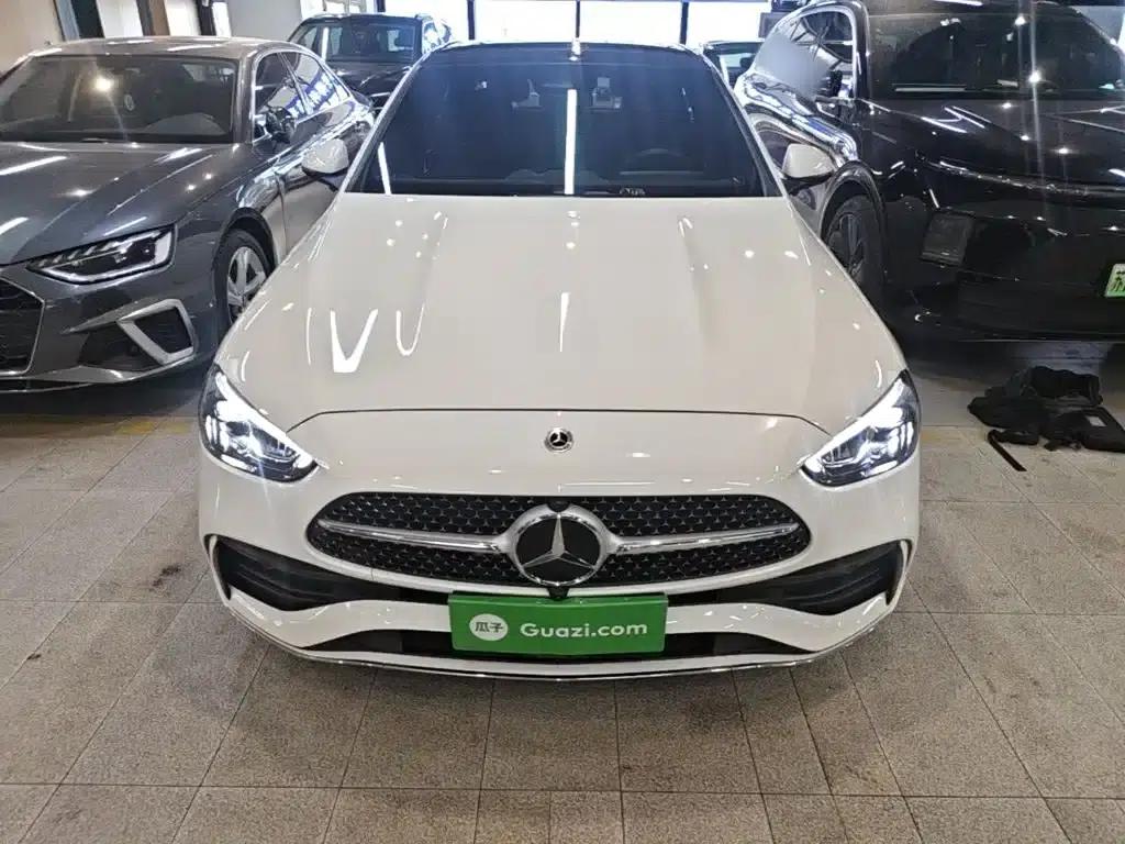 Mercedes-Benz C-Class 2024 Facelift C 260 L Sport Edition — миниатюра 3