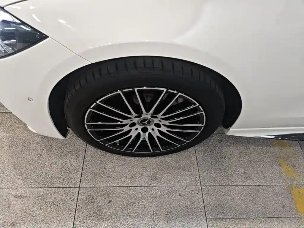 Mercedes-Benz C-Class 2024 Facelift C 260 L Sport Edition — миниатюра 23