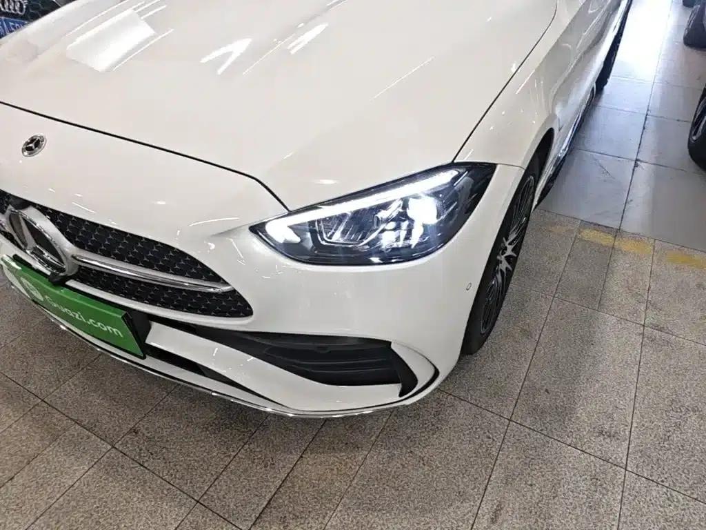 Mercedes-Benz C-Class 2024 Facelift C 260 L Sport Edition — миниатюра 24
