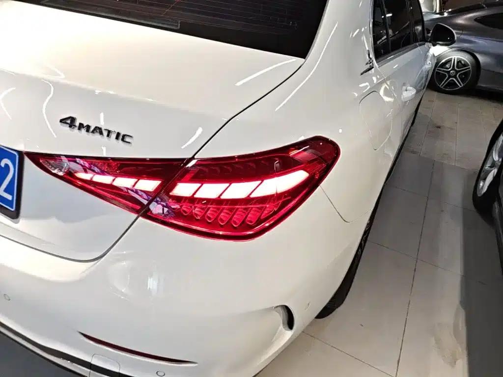 Mercedes-Benz C-Class 2024 Facelift C 260 L Sport Edition — миниатюра 8