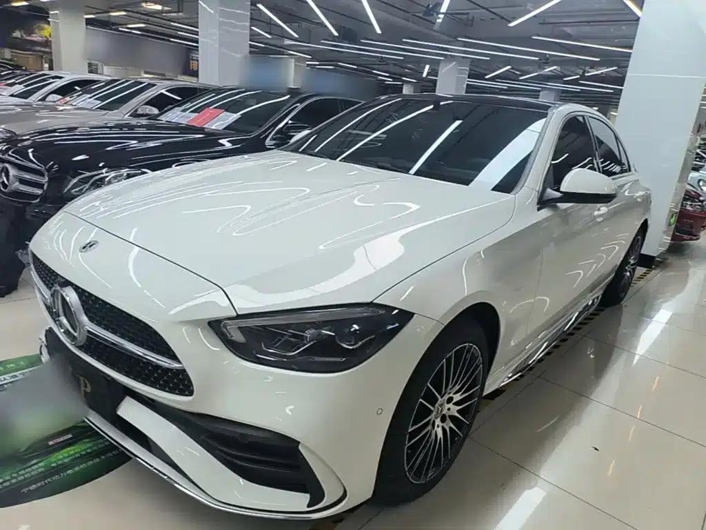 Mercedes-Benz C-Class 2025 Facelift C 260 L Sport Edition — миниатюра 2