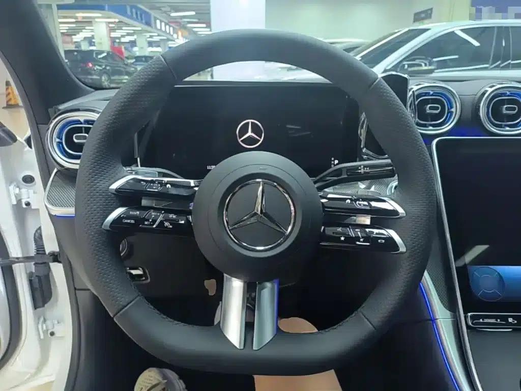 Mercedes-Benz C-Class 2025 Facelift C 260 L Sport Edition — миниатюра 11
