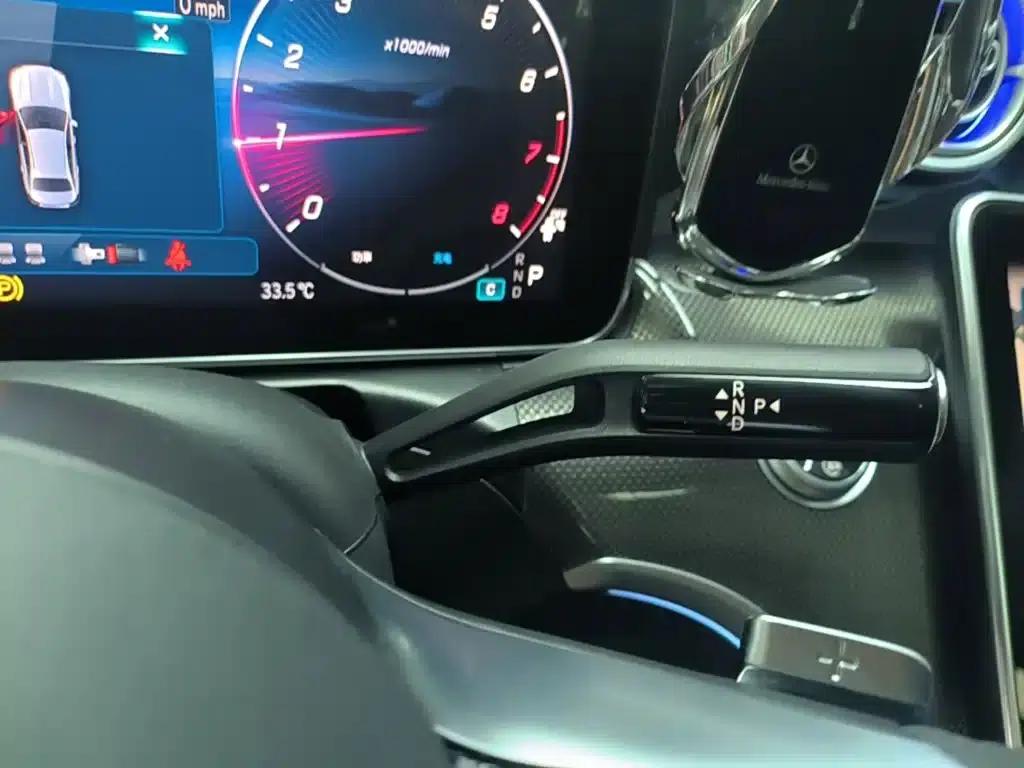 Mercedes-Benz C-Class 2025 Facelift C 260 L Sport Edition — миниатюра 14