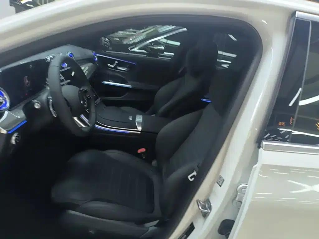 Mercedes-Benz C-Class 2025 Facelift C 260 L Sport Edition — миниатюра 15