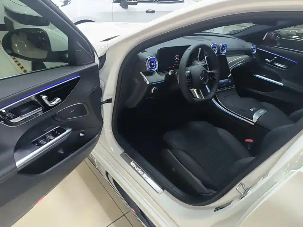 Mercedes-Benz C-Class 2025 Facelift C 260 L Sport Edition — миниатюра 16
