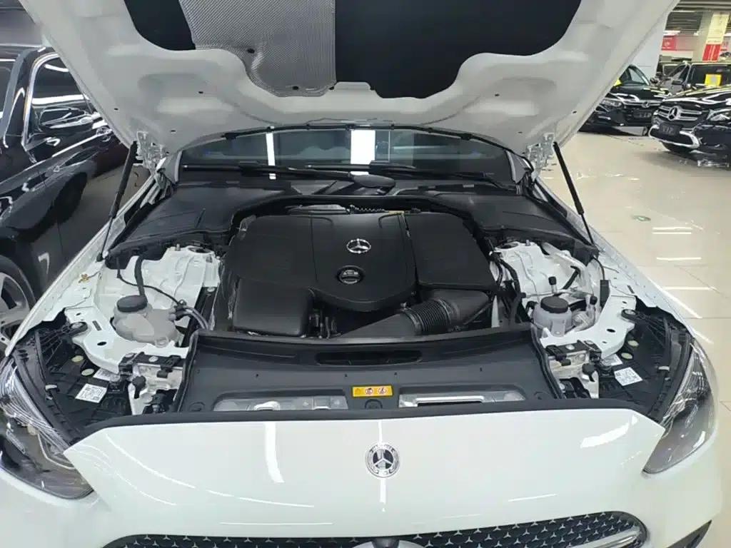 Mercedes-Benz C-Class 2025 Facelift C 260 L Sport Edition — миниатюра 20