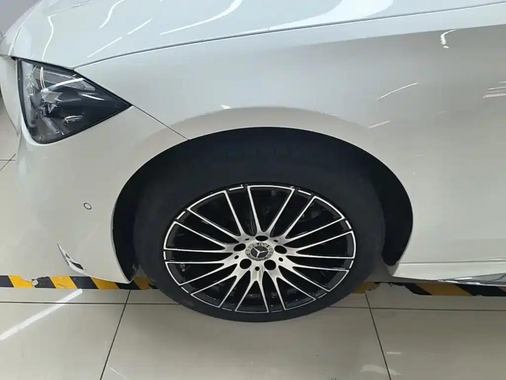 Mercedes-Benz C-Class 2025 Facelift C 260 L Sport Edition — миниатюра 23