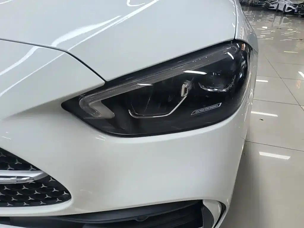 Mercedes-Benz C-Class 2025 Facelift C 260 L Sport Edition — миниатюра 24