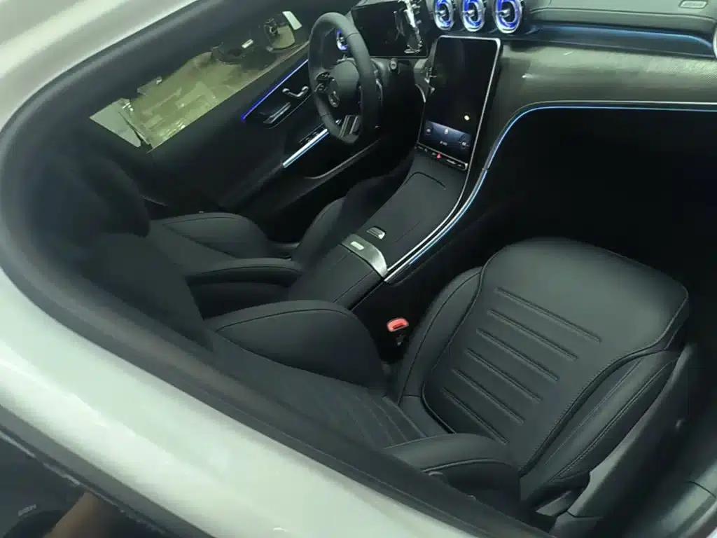 Mercedes-Benz C-Class 2025 Facelift C 260 L Sport Edition — миниатюра 25