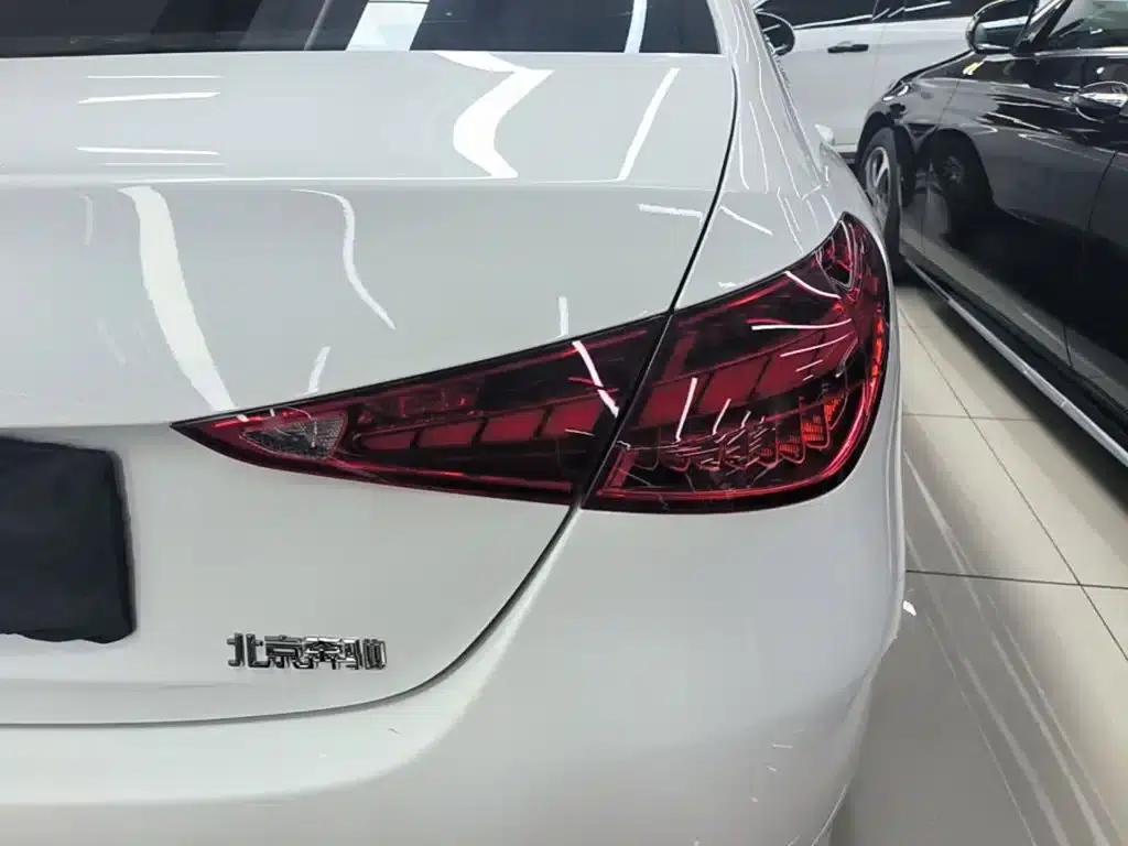 Mercedes-Benz C-Class 2025 Facelift C 260 L Sport Edition — миниатюра 8