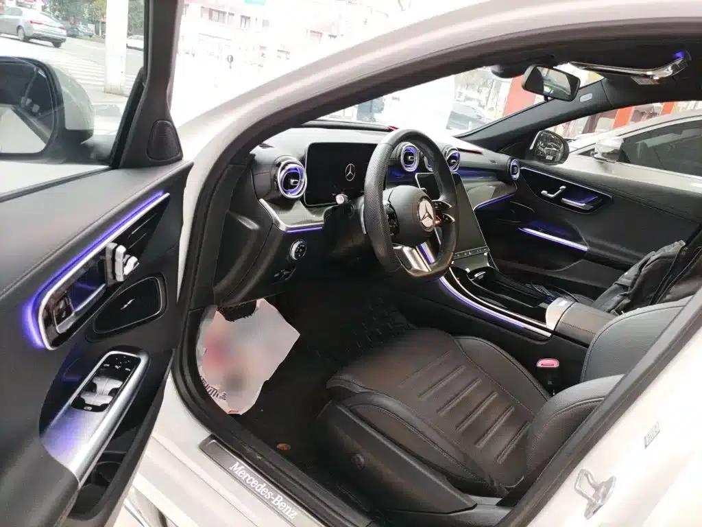 Mercedes-Benz C-Class 2024 Facelift C 260 L Sport Edition — миниатюра 12