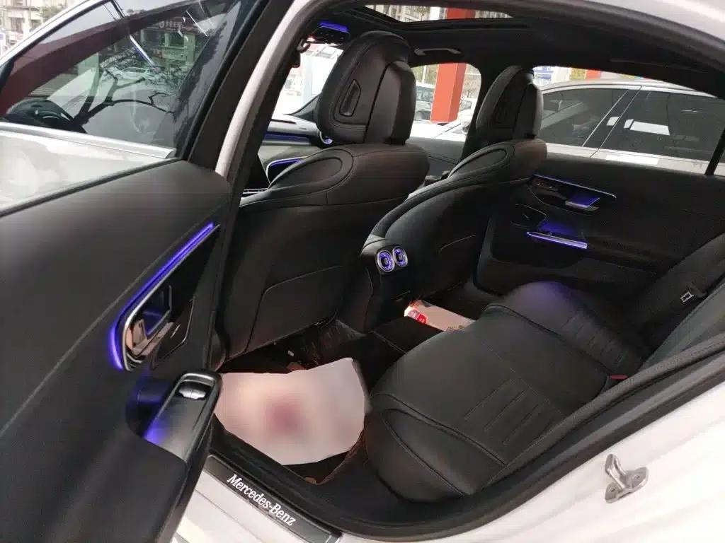 Mercedes-Benz C-Class 2024 Facelift C 260 L Sport Edition — миниатюра 13