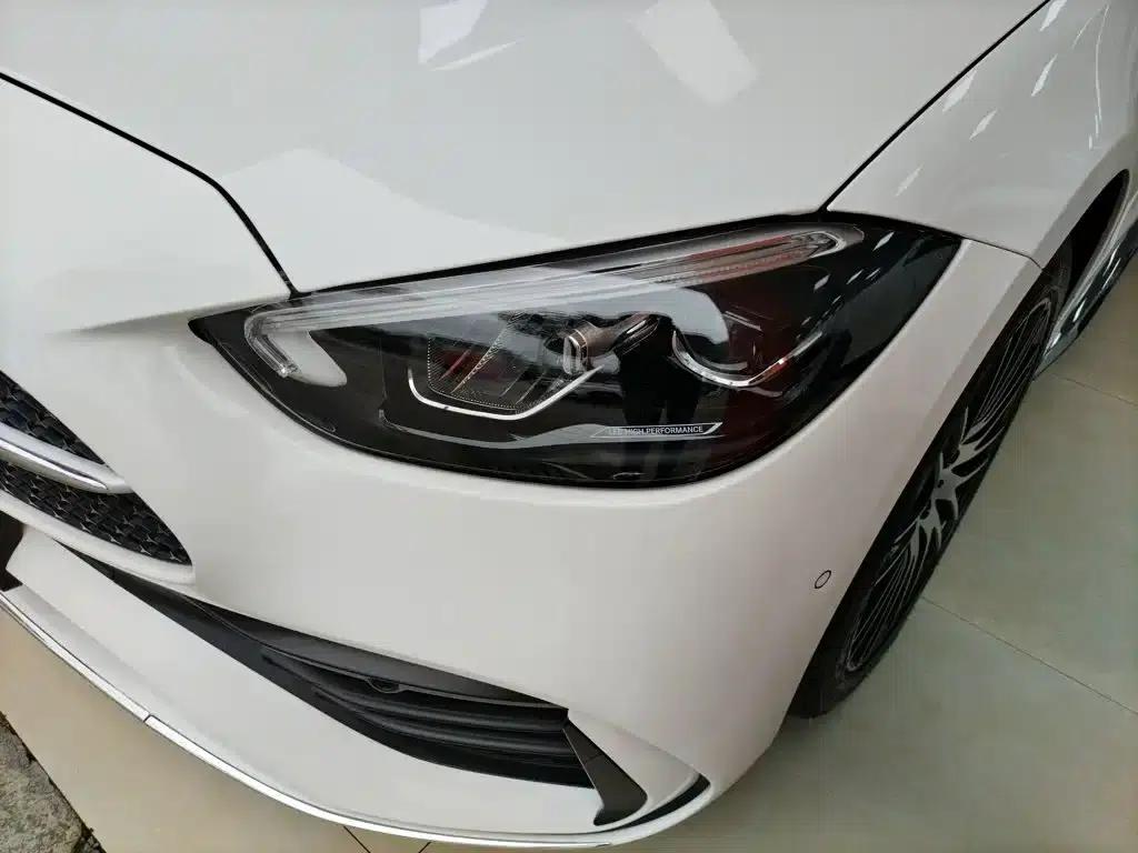 Mercedes-Benz C-Class 2024 Facelift C 260 L Sport Edition — миниатюра 18