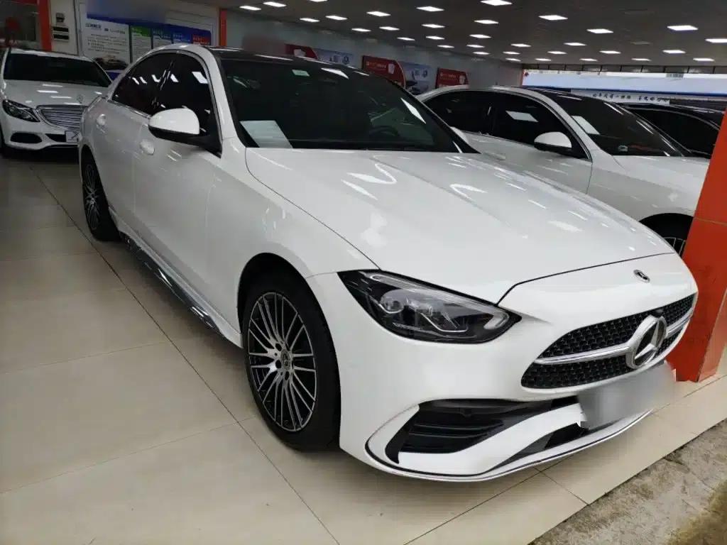 Mercedes-Benz C-Class 2024 Facelift C 260 L Sport Edition — миниатюра 22