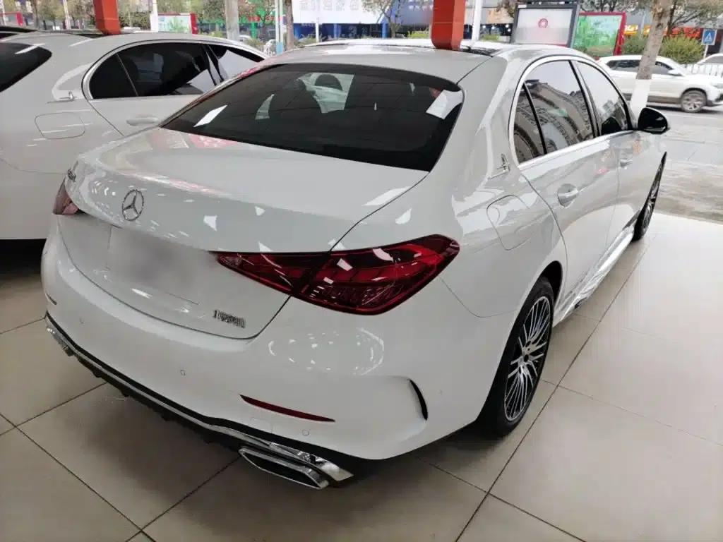 Mercedes-Benz C-Class 2024 Facelift C 260 L Sport Edition — миниатюра 5