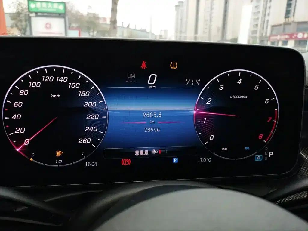 Mercedes-Benz C-Class 2024 Facelift C 260 L Sport Edition — миниатюра 8