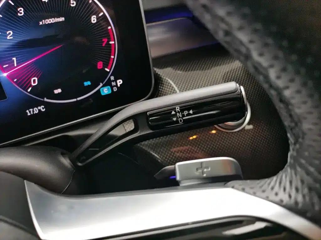 Mercedes-Benz C-Class 2024 Facelift C 260 L Sport Edition — миниатюра 10