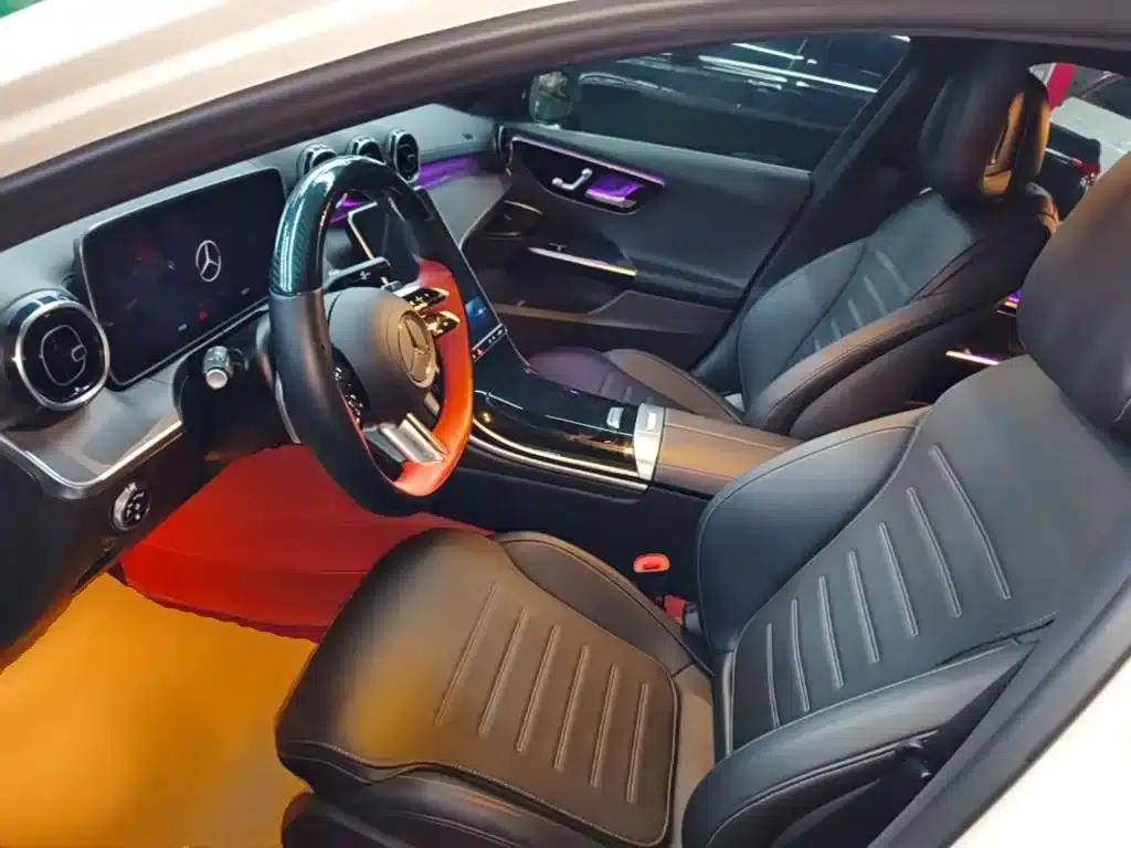 Mercedes-Benz C-Class 2022 Facelift C 200 L Sport Edition — миниатюра 15