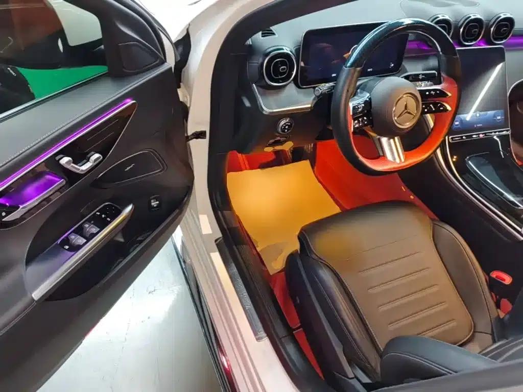 Mercedes-Benz C-Class 2022 Facelift C 200 L Sport Edition — миниатюра 16