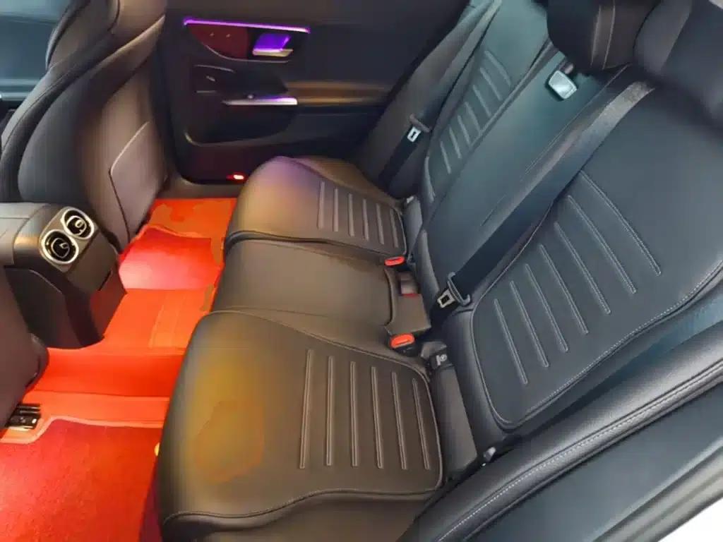 Mercedes-Benz C-Class 2022 Facelift C 200 L Sport Edition — миниатюра 17