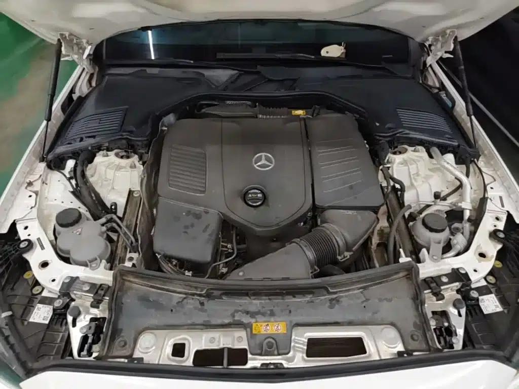 Mercedes-Benz C-Class 2022 Facelift C 200 L Sport Edition — миниатюра 20