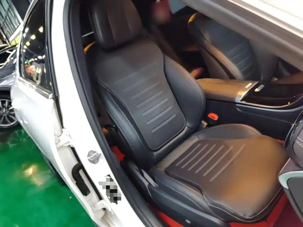 Mercedes-Benz C-Class 2022 Facelift C 200 L Sport Edition — миниатюра 25