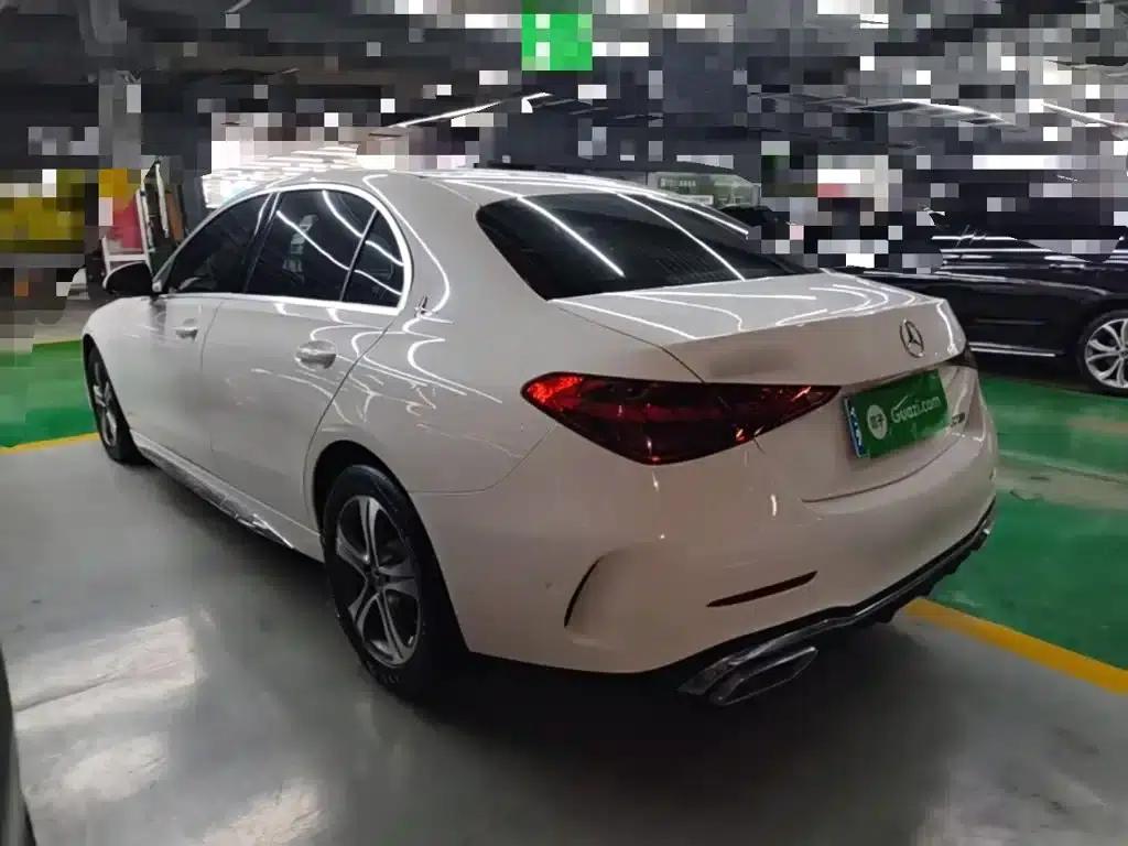 Mercedes-Benz C-Class 2022 Facelift C 200 L Sport Edition — миниатюра 5