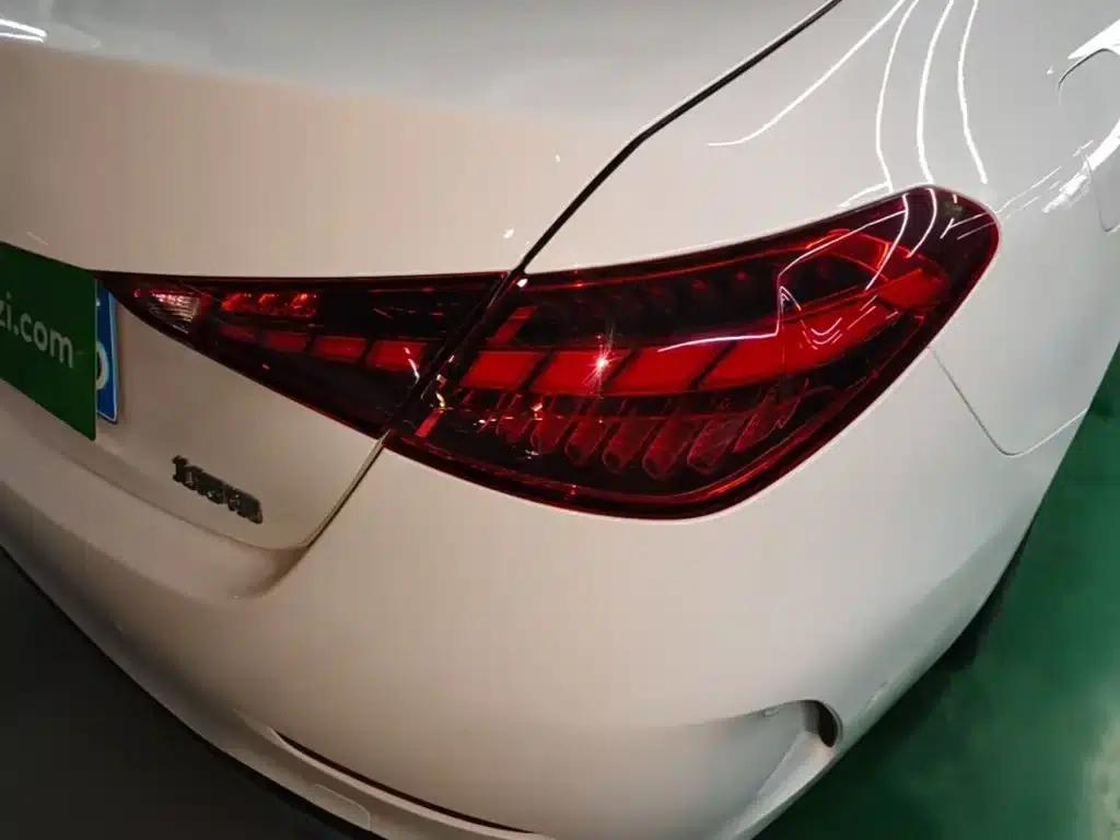 Mercedes-Benz C-Class 2022 Facelift C 200 L Sport Edition — миниатюра 8