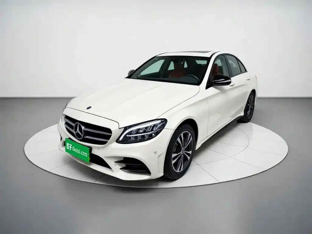2019 Mercedes-Benz C-Class C 260 Sport Edition — миниатюра 1