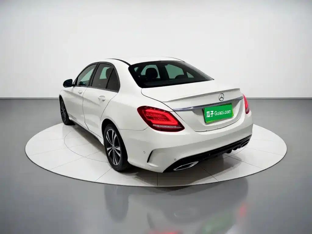2019 Mercedes-Benz C-Class C 260 Sport Edition — миниатюра 11