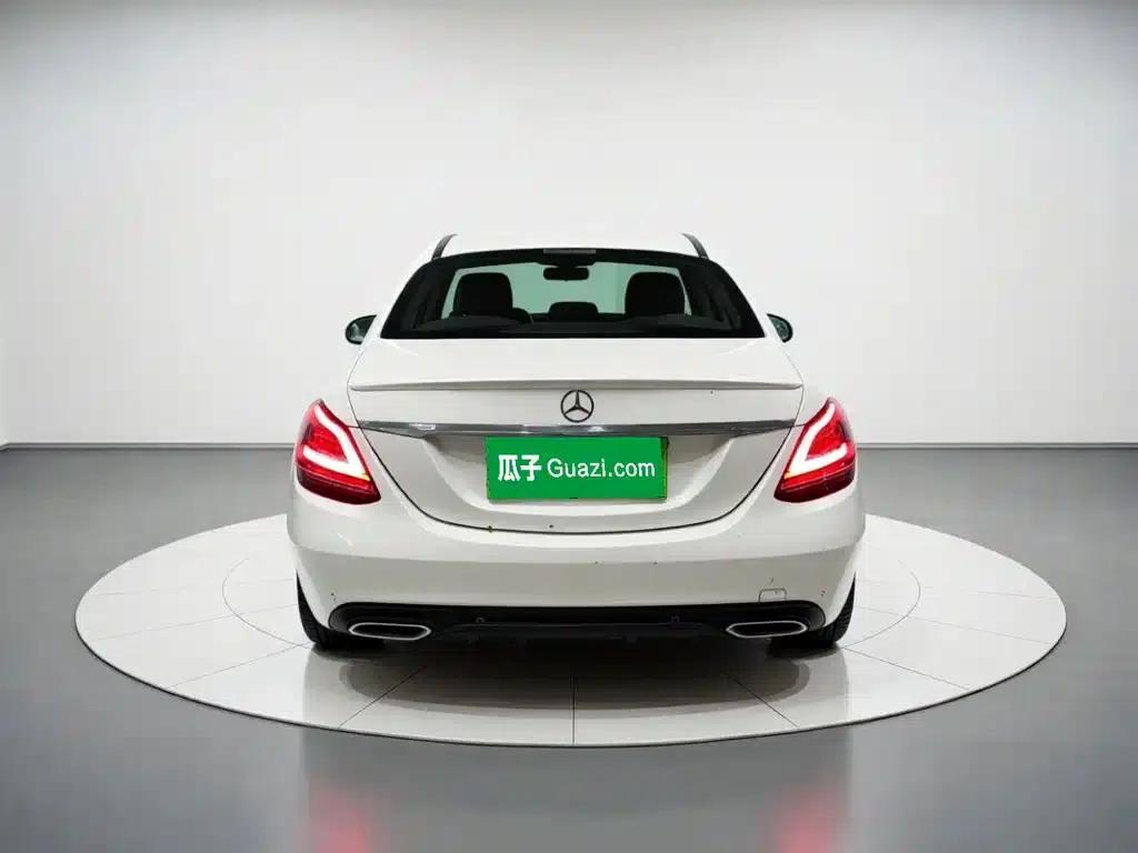 2019 Mercedes-Benz C-Class C 260 Sport Edition — миниатюра 13