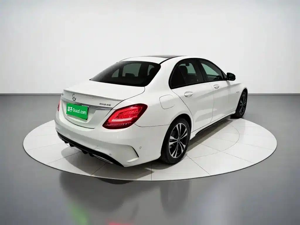 2019 Mercedes-Benz C-Class C 260 Sport Edition — миниатюра 14