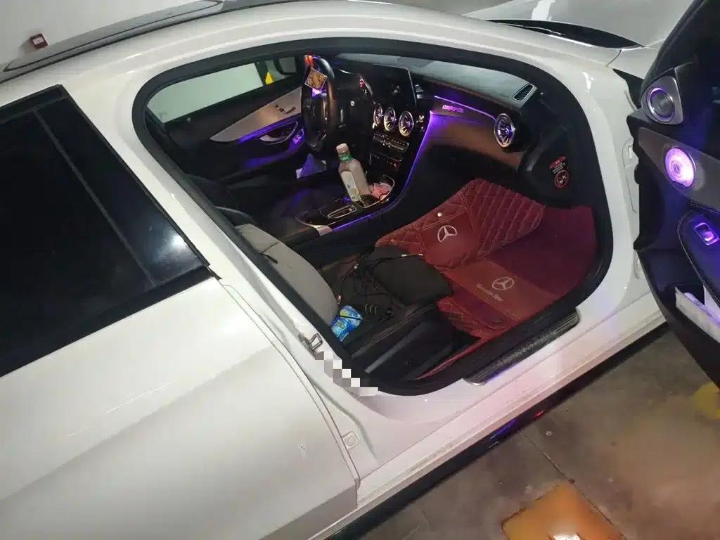 2019 Mercedes-Benz C-Class C 260 Sport Edition — миниатюра 3